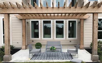 Pergola Patio